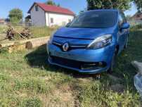 Dezmembrez renault scenic 3 facelift/ piese renault scenic 3