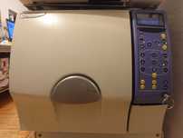 Autoclav Cominox SterilClave 18L stomatologie cosmetica veterinar