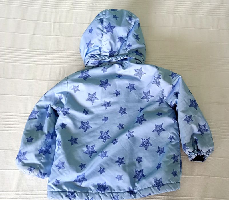 Яке HM / 92 см / 1⅕ - 2 години