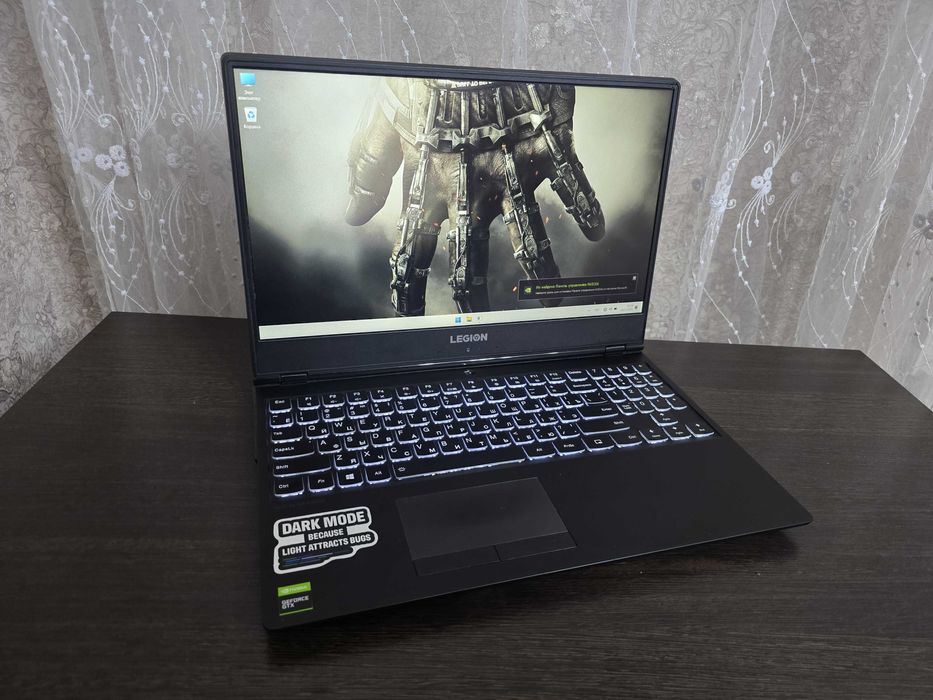 Lenovo Legion Y530 игровой ноутбук / GTX 1050 (4Gb)