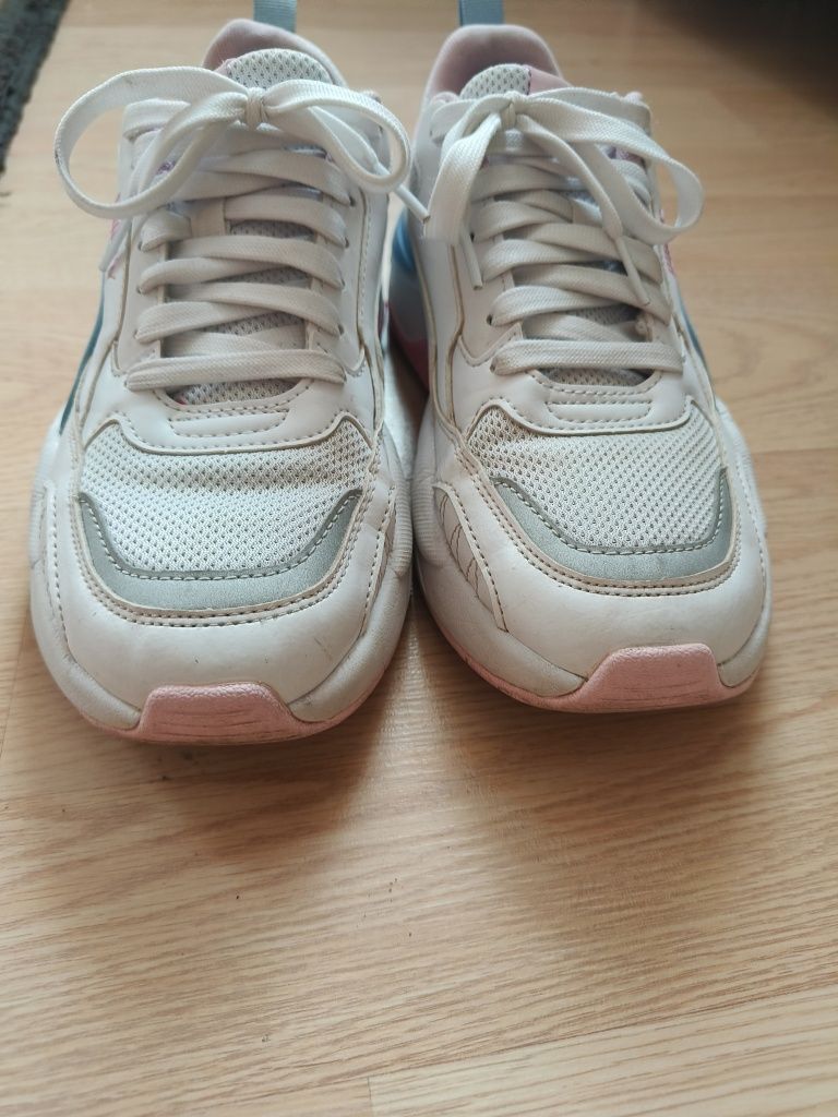 Дамски, момичешки маратонки Puma