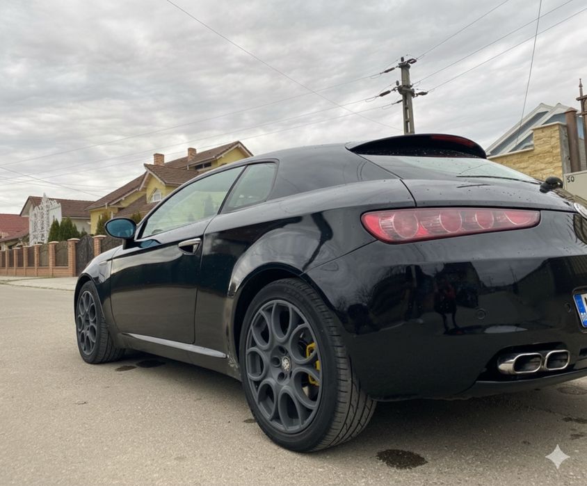 Alfa Romeo Brera