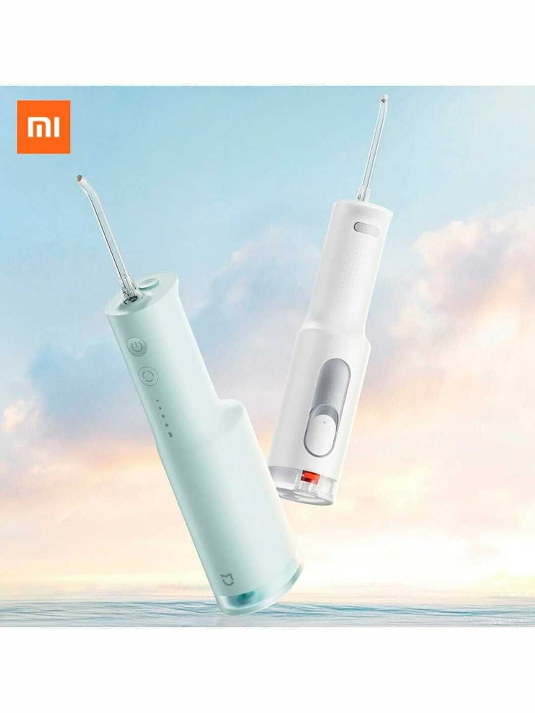 Ирригатор Xiaomi Mijia Electric Teeth Flosser F300 Smoked (MEO703)