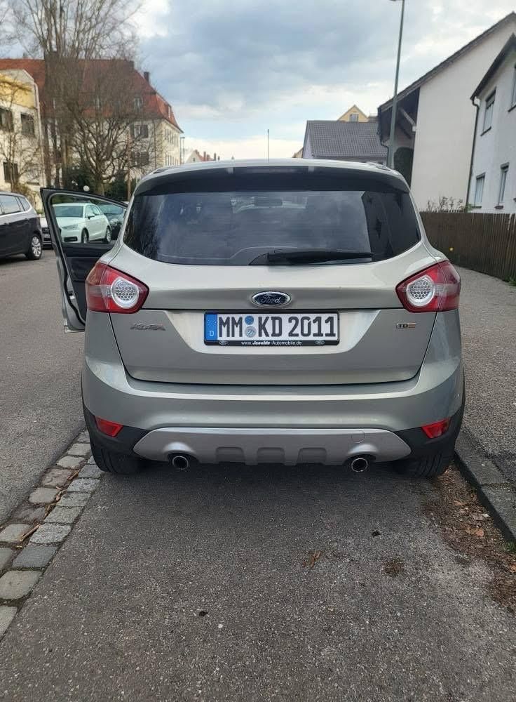 Ford Kuga 2.0 diesel 2009