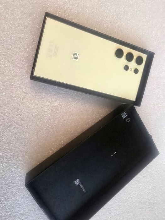 S24 Ultra 12/256 Гаранция 6 месеца