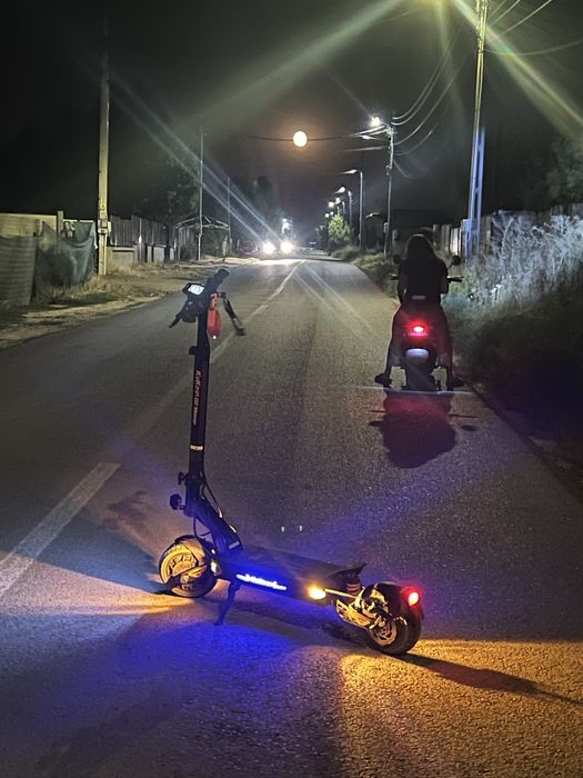 Trotineta electrica g2 master