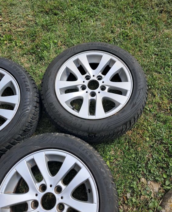 джанти 5х120 16' за БМВ