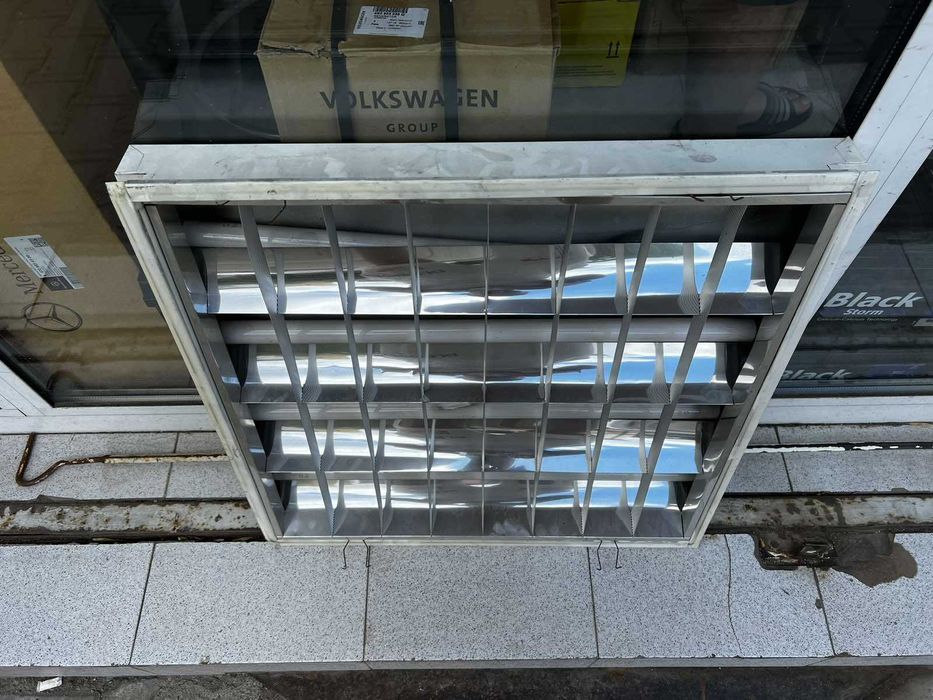 Осветителни тела за таван 620мм/600мм