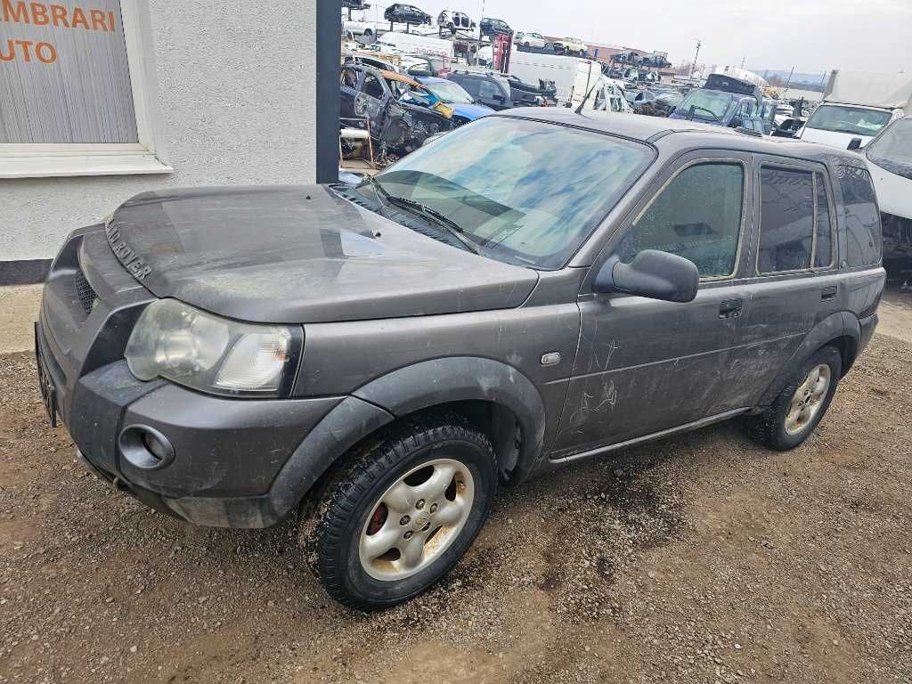 Dezmembrez Land Rover Freelander TD4 facelift 2006 204D3 82KW