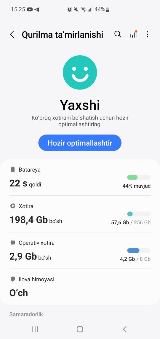 Samsung galaxy s10 5G