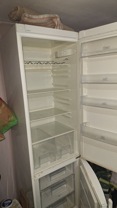 Combina frigorifica  2m Electrolux