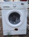 Стиральная машина LG