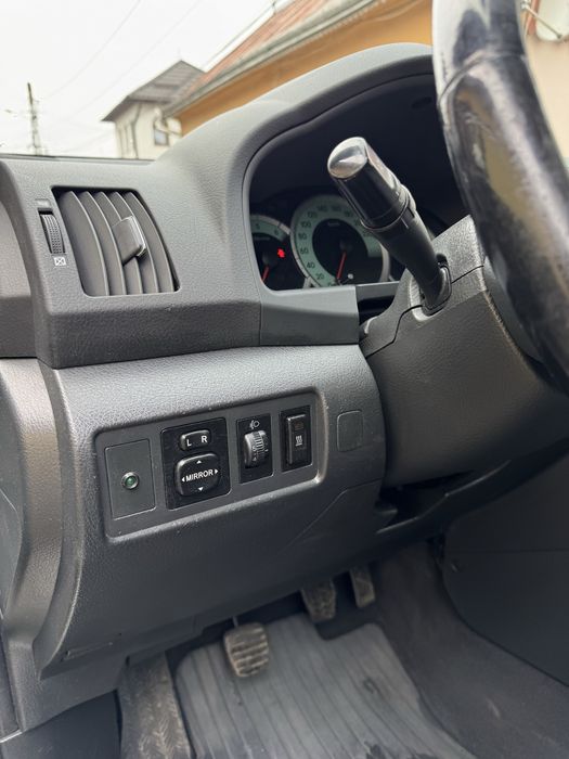 Toyota Corolla Verso 2.0 diesel