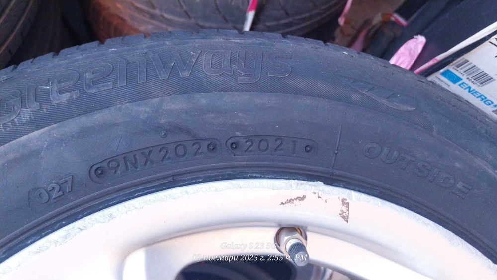 Продавам джанти София