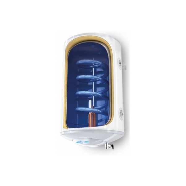 Нов бойлер със серпентина Promasoles GCVS (L) 80 44 15 B11 TSR 80 л