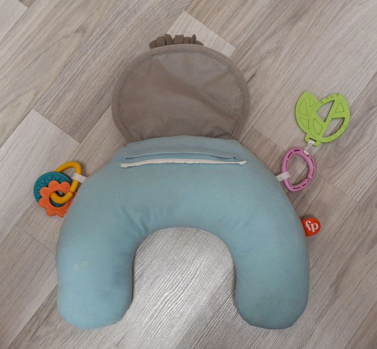 Музикална вибрираща Възглавничка Fisher Price