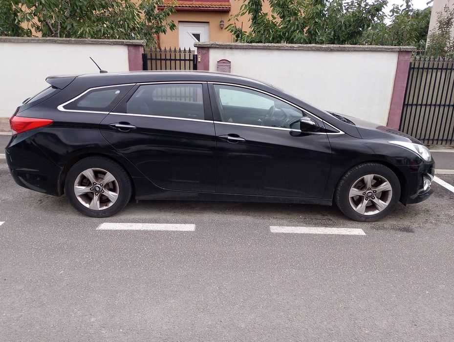 Hyundai I40, benzina