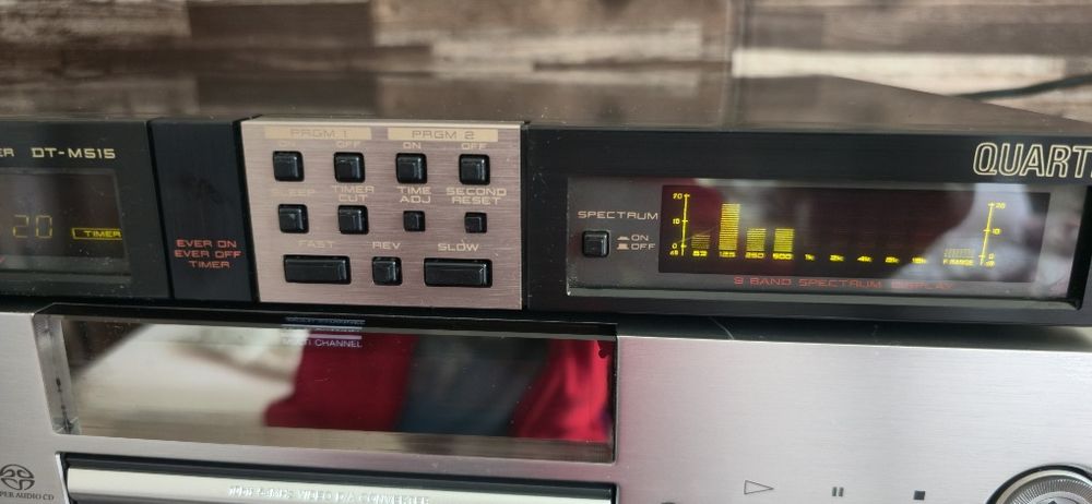 Таимер akai dt m 515