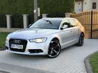Audi A6 S-Line 2014 Motor 3.0 D Quattro Recent inmatriculat import Ger