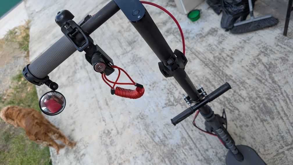 Xiaomi scooter 4