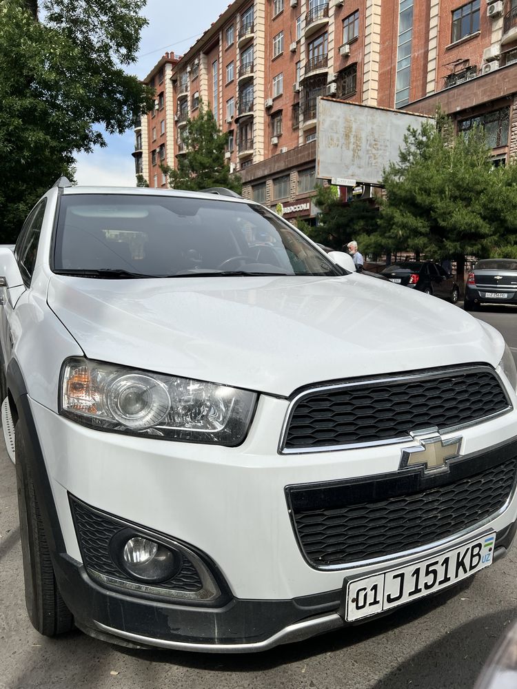 Chevrolet Captiva 3