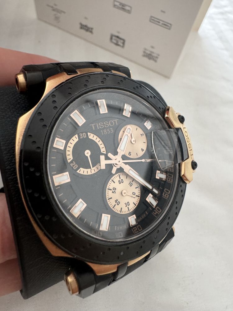 Мъжки часовник Tissot