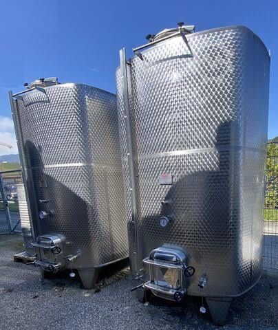 Bazine inox de orice dimensiune/capacitate! Confectii inox la comanda!