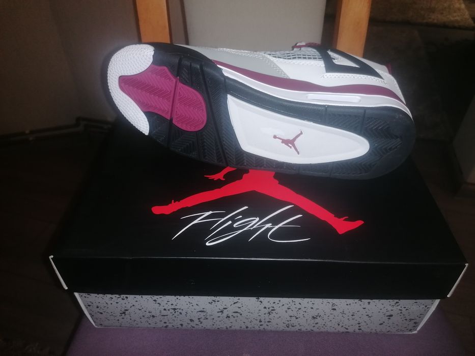 Jordan 4 psg  retro