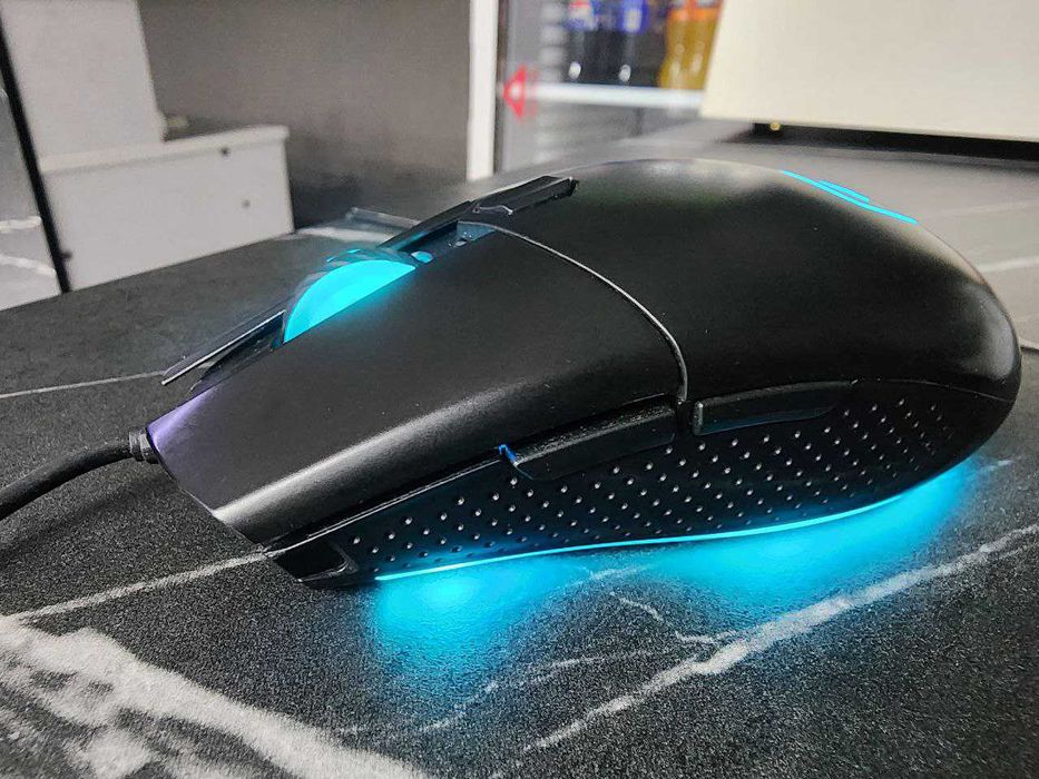 мышь Cougar DeathFire EX в идеальном состоянии