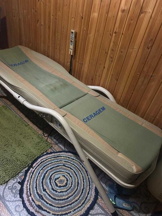 Масажная кровать ceragem в хорошем состоянии