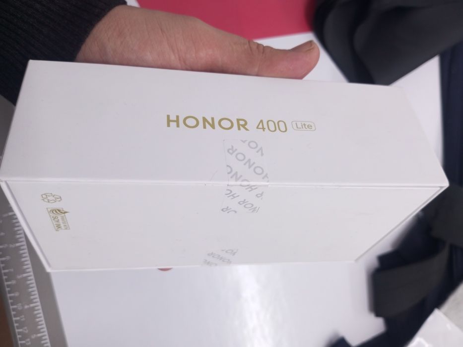 Honor 400 lite ochilmagan serochni