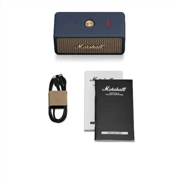 Marshall Emberton 3 — Компактная Колонка 20W. Есть доставка