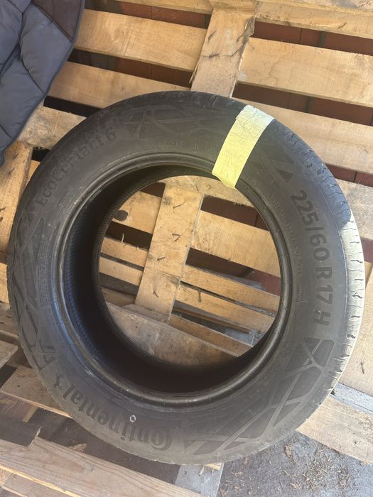 Vand cauciucuri CONTINENTAL EcoContact6