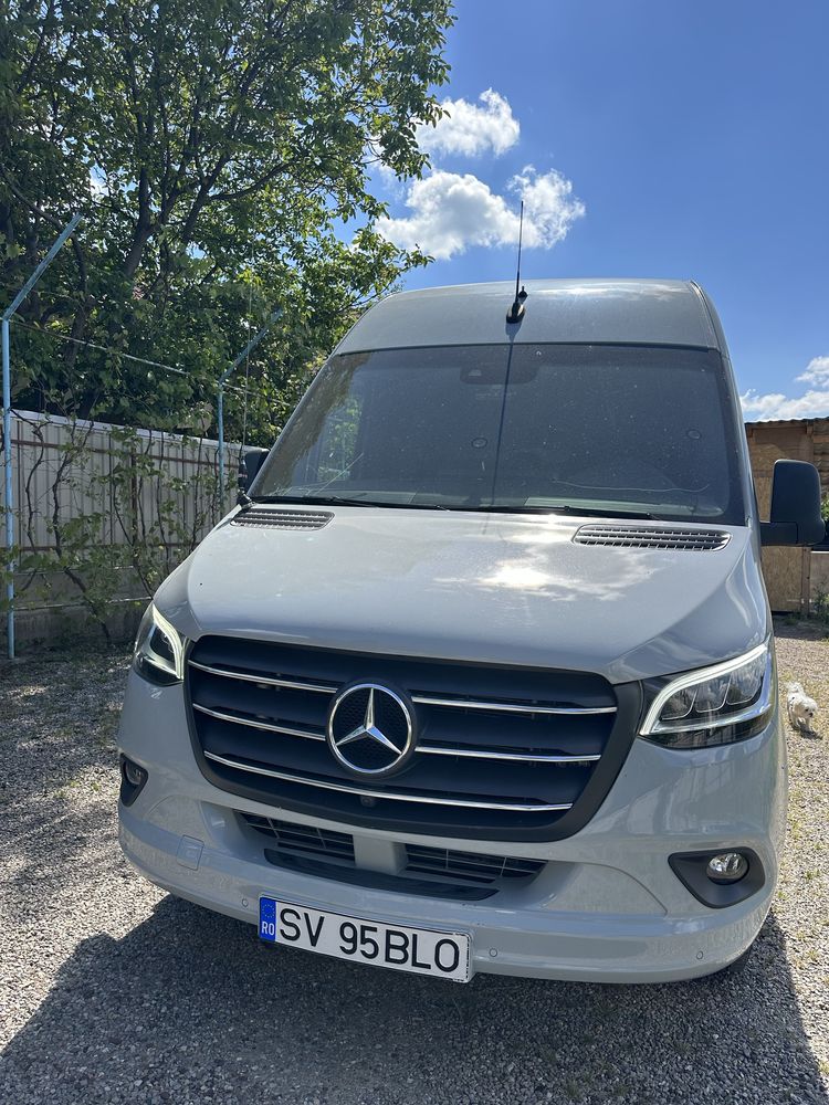 Vand sprinter 519