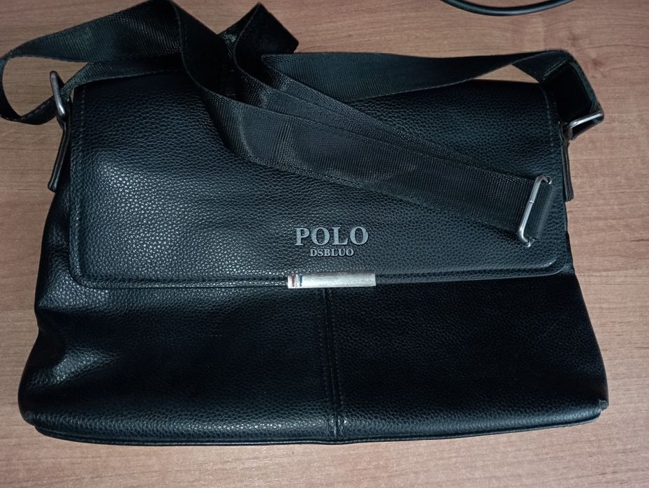 сумка поло новая!