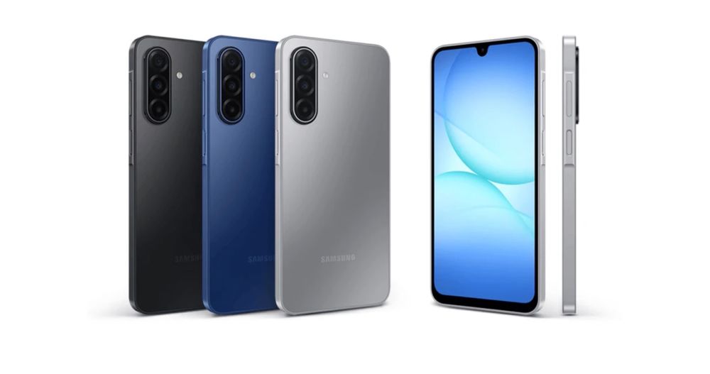 Новый Samsung Galaxy A17! Бесплатная Доставка!