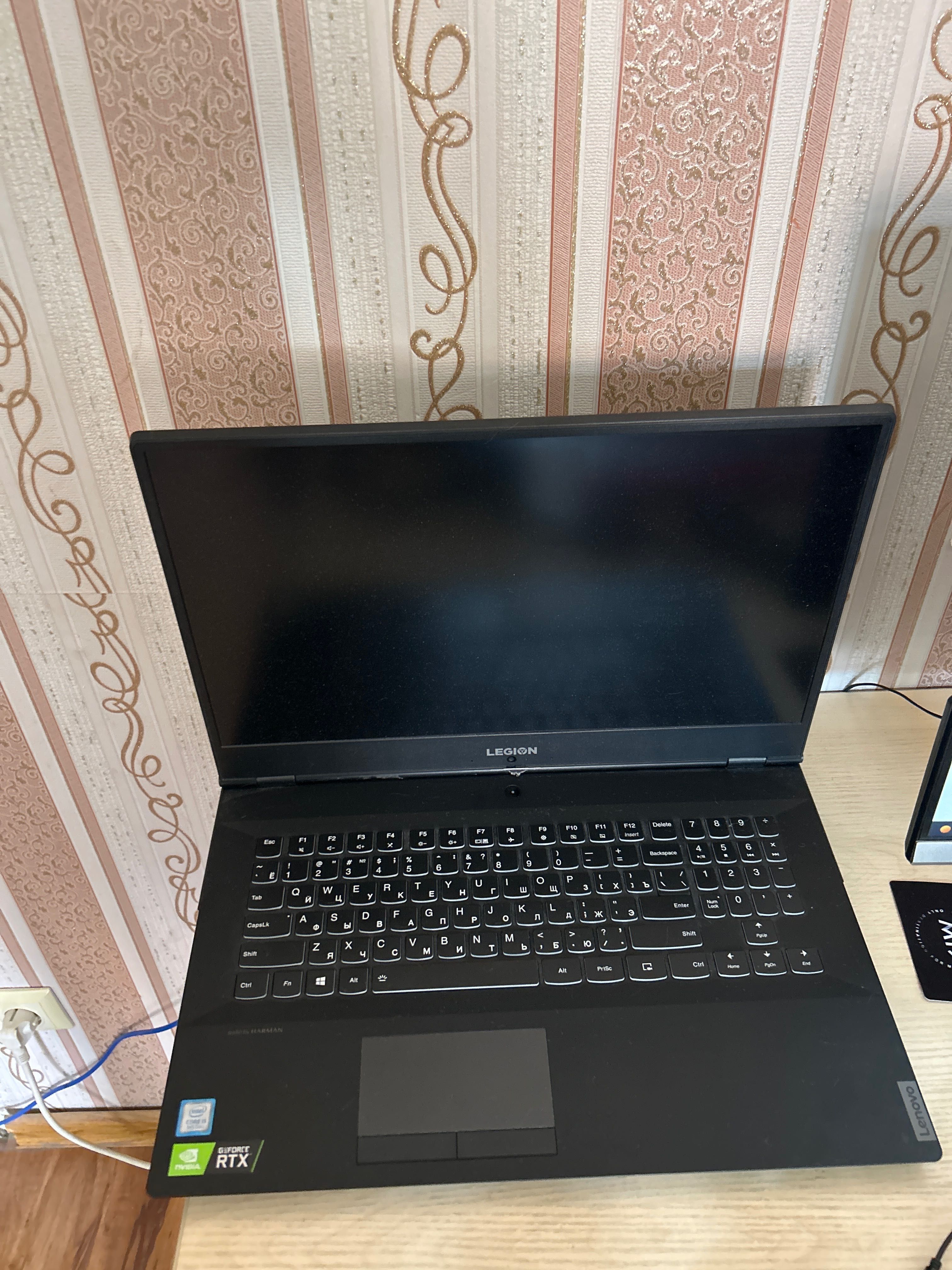 Lenovo Legion Y540-17IRH