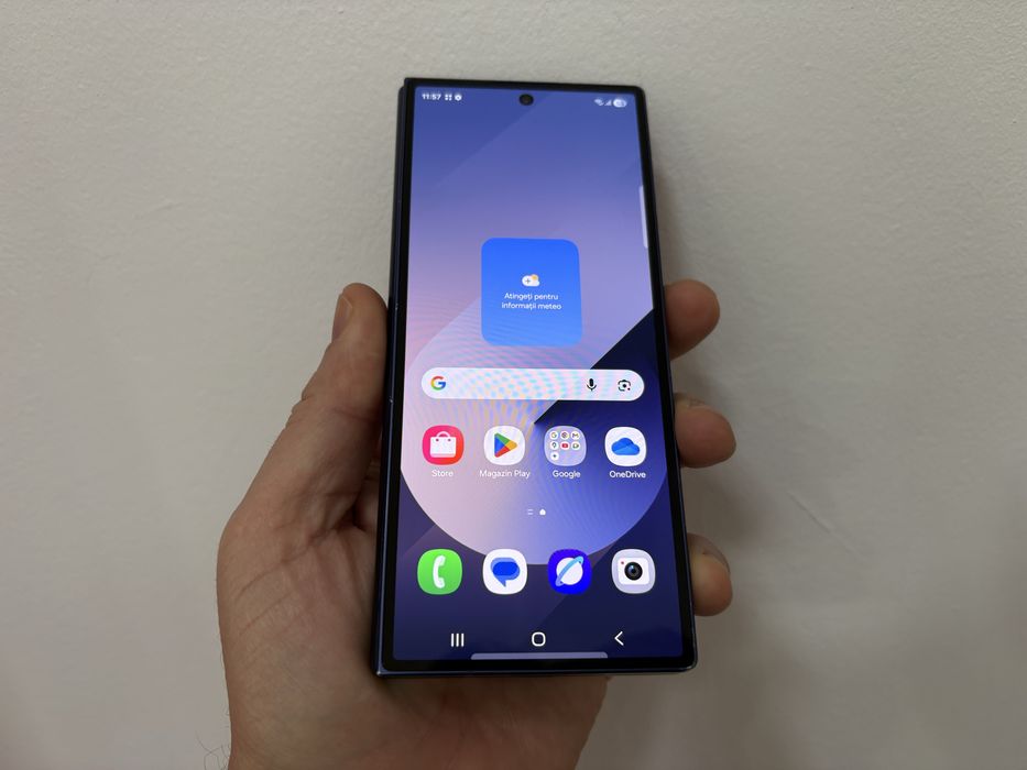 Samsung Galaxy Z Fold 6, 512 gb, 12 gb ram, 5G, Navy