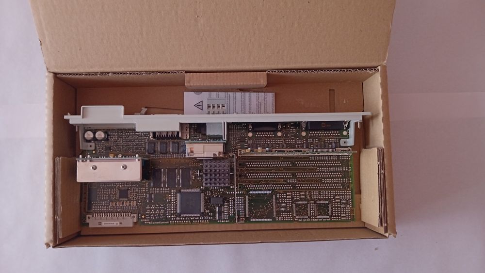 Siemens placa comanda drive