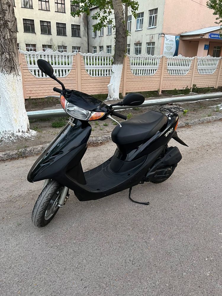 Honda Dio скутер