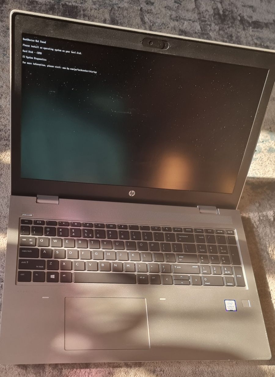 Laptop Hp Probook 650 G5