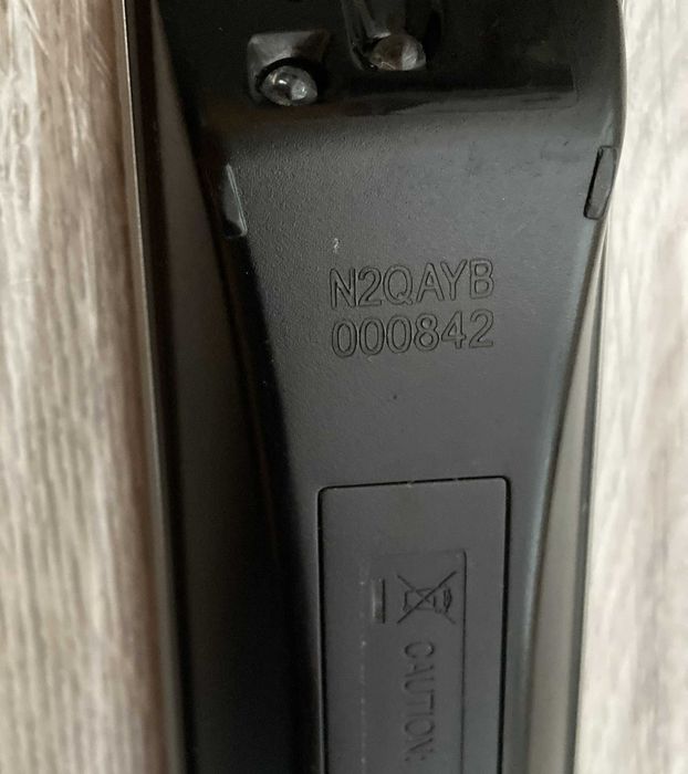 Дистанционно управление N2QAYB000842 за LED TV Panasonic
