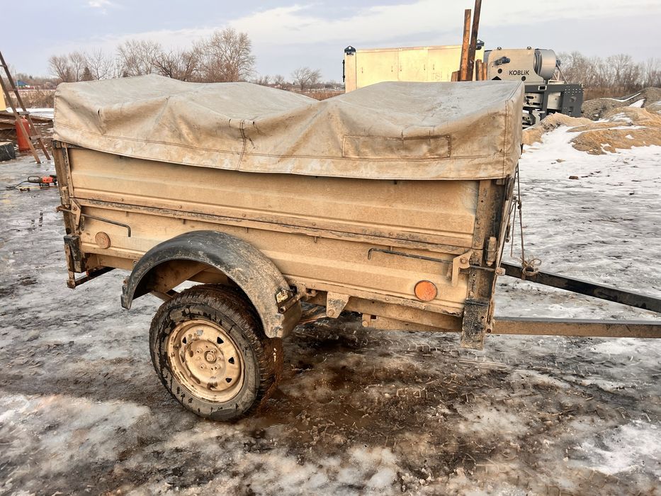 Продам курганский прицеп