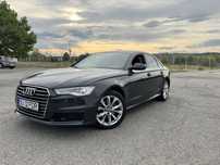Audi A 6 S Line Ultra *Cam Spat *Bosse*Ful Electric *Piele *MMi Plus