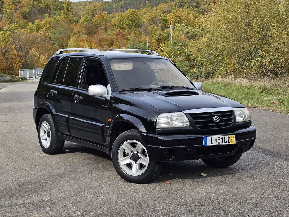 Suzuki Grand Vitara/ 2005 / Încălzire scaune/ 4x4 Reductor
