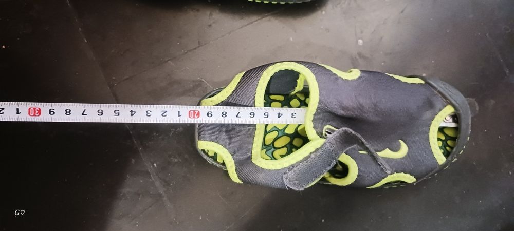 Детски сандали 31 номер 2 чифта