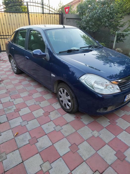 Vand Renault Symbol,unic proprietar..