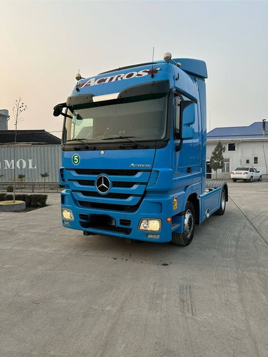 ACTROS MP-3 мега