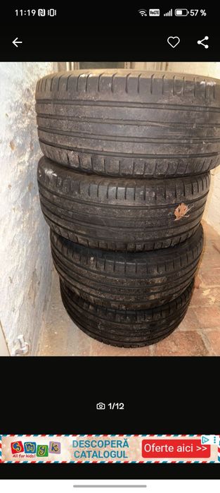 Vand cauciucuri de calitate