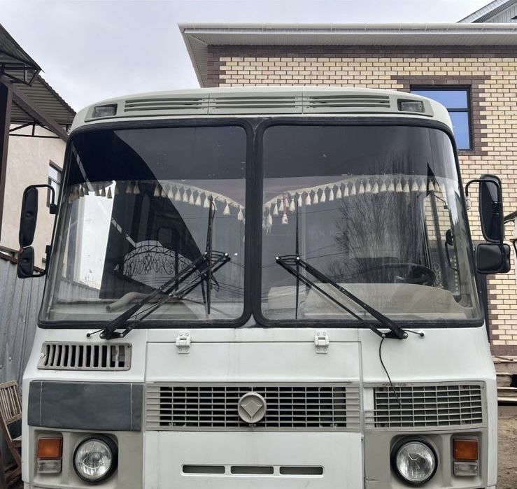 Паз 3205, 2014 жылы